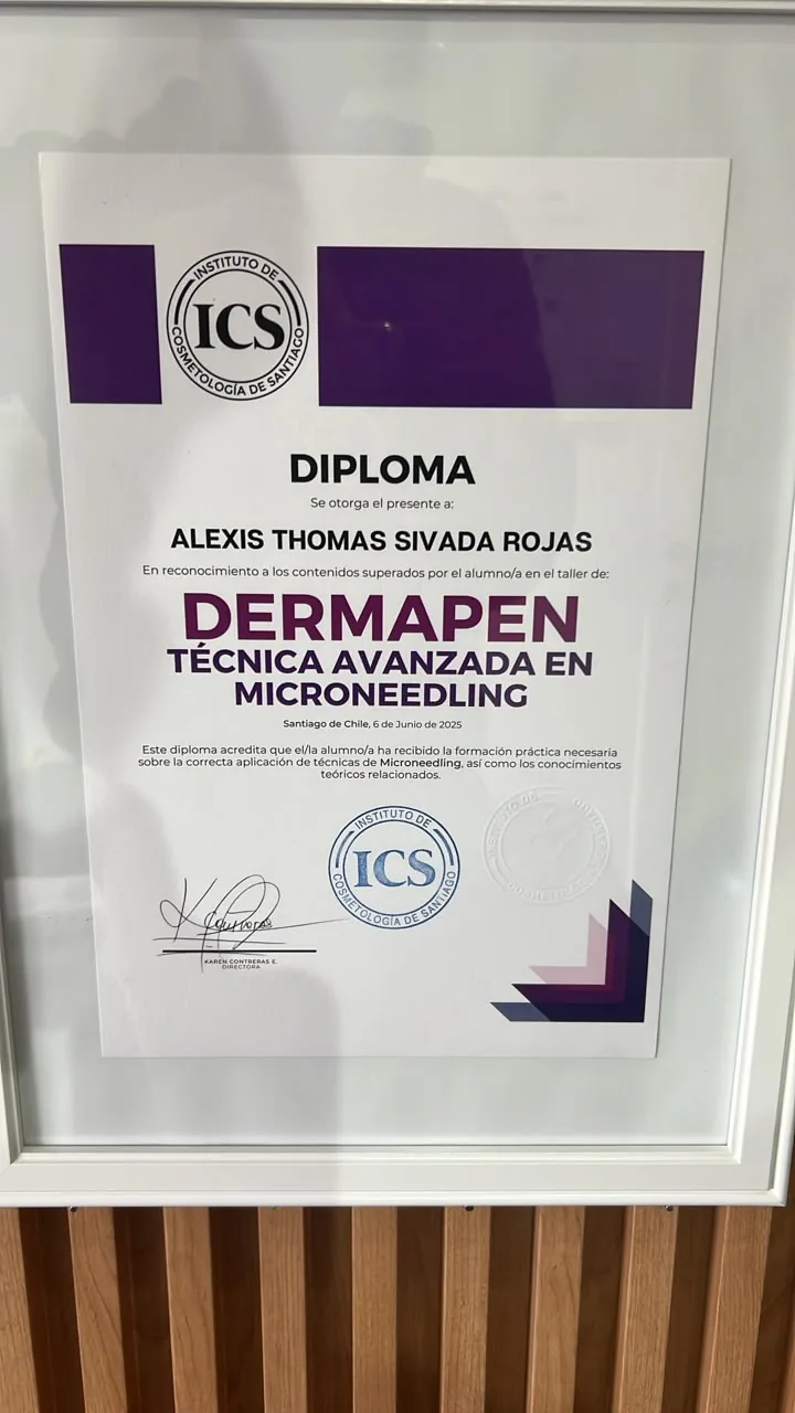 Certificación en Dermapen: Técnica Avanzada en Microneedling